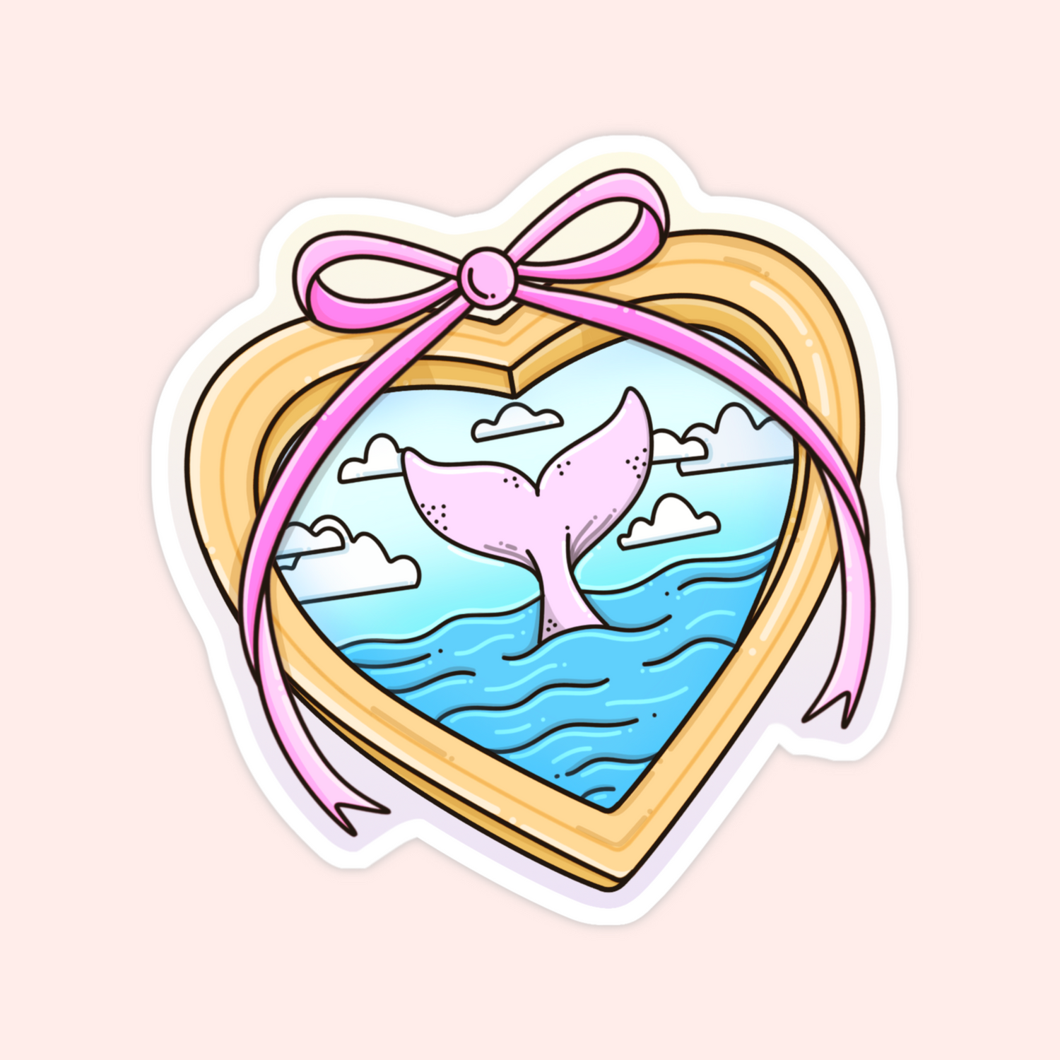 Summer Stickers ☀️🌊 Beachy, Sunny & Cute