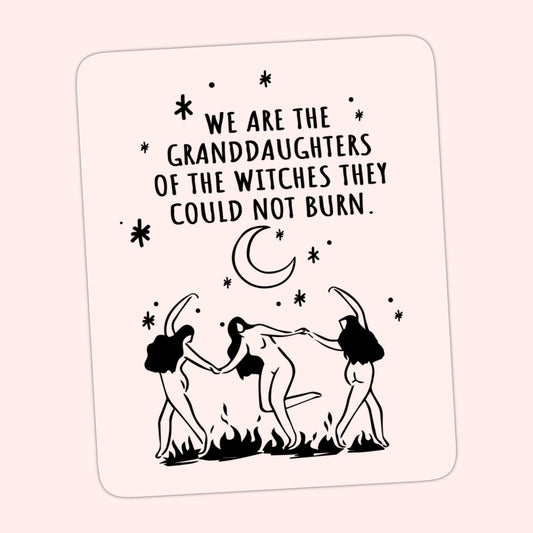 Witchy Granddaughters