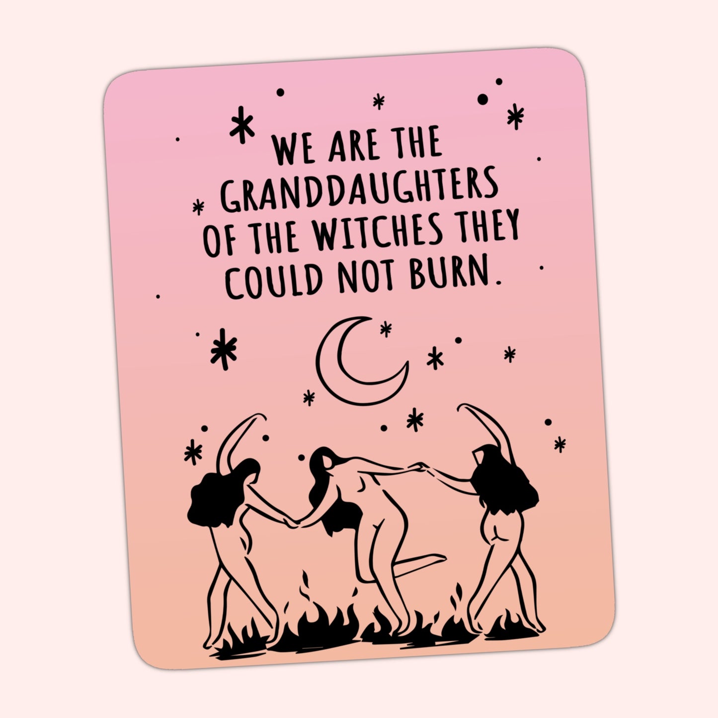 Witchy Granddaughters