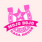 Mojo Dojo Casa House Vinyl Sticker