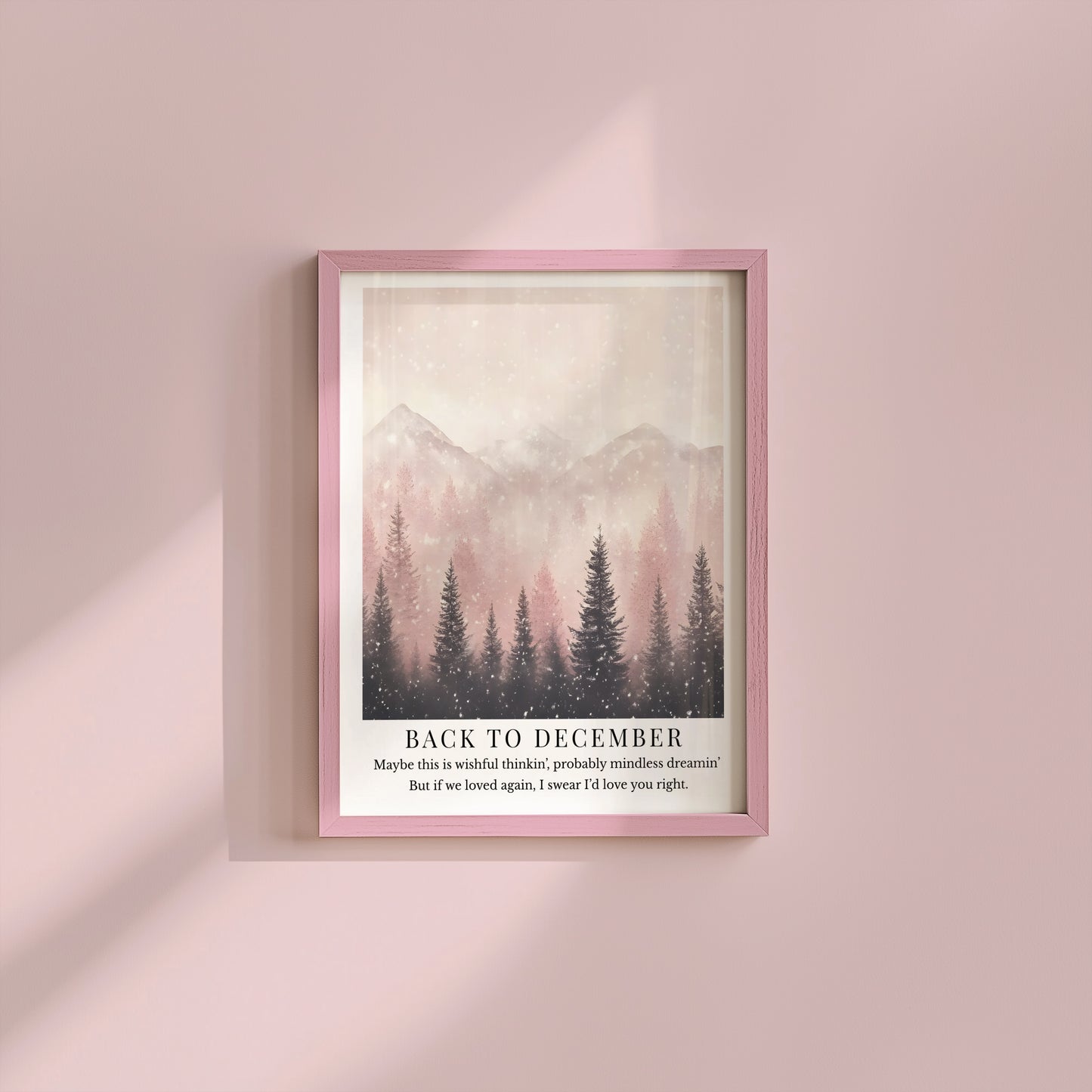 Swiftie Dreamscapes Art Prints