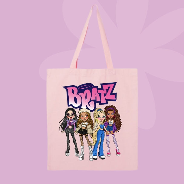Bratz Girls Tote Bag 💄✨