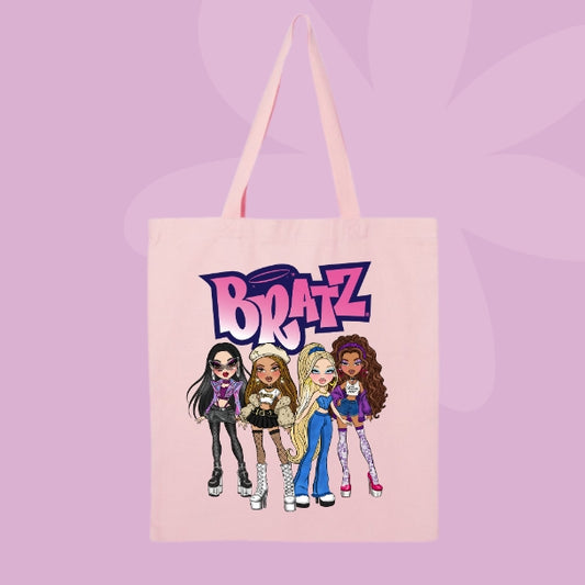 Bratz Girls Tote Bag 💄✨