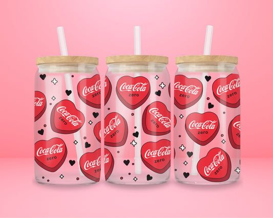 Zero Cola Crush Tumbler ❤️🥤