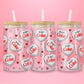 Diet Coke Glass Tumbler 🥤💕
