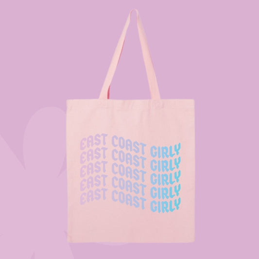 East Coast Girly M Tote 🌊💖