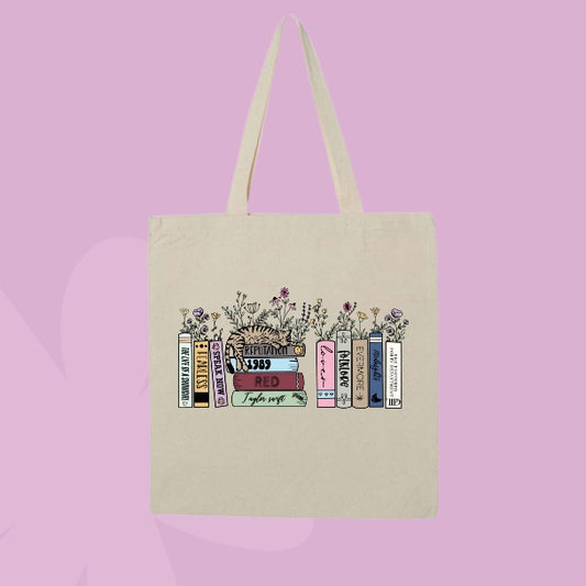 The Swiftie Cat Lady Tote 🐾💖