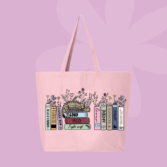 The Swiftie Cat Lady Tote 🐾💖