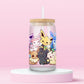 Eevee Team Cuties Glass Tumbler 🌟🦊