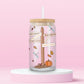 Gilmore Girls Town Sign Glass Tumbler ☕🍂