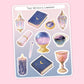 Starlight & Spells Sticker Sheets 🌙✨