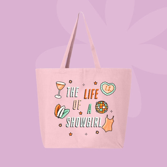 Showgirl Era Large Tote ✨