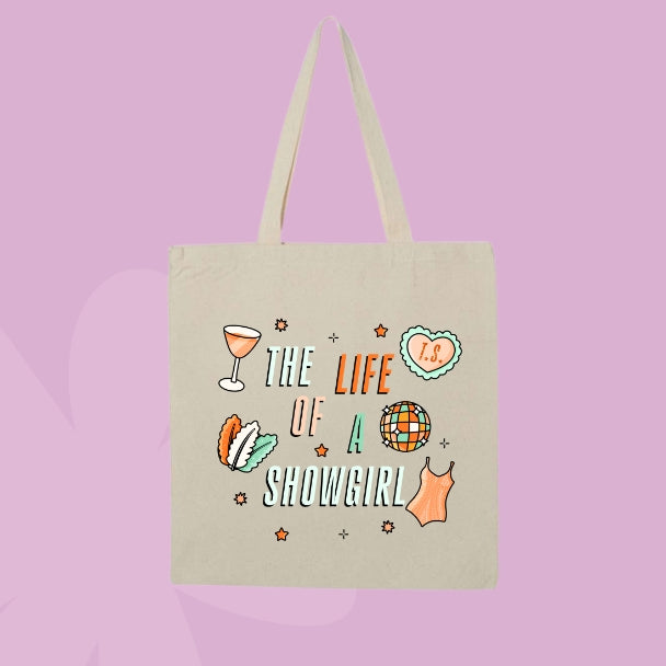 Showgirl Era Med Tote ✨