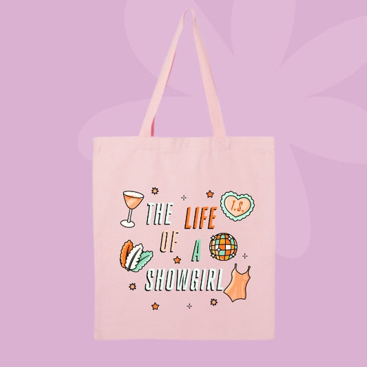 Showgirl Era Med Tote ✨