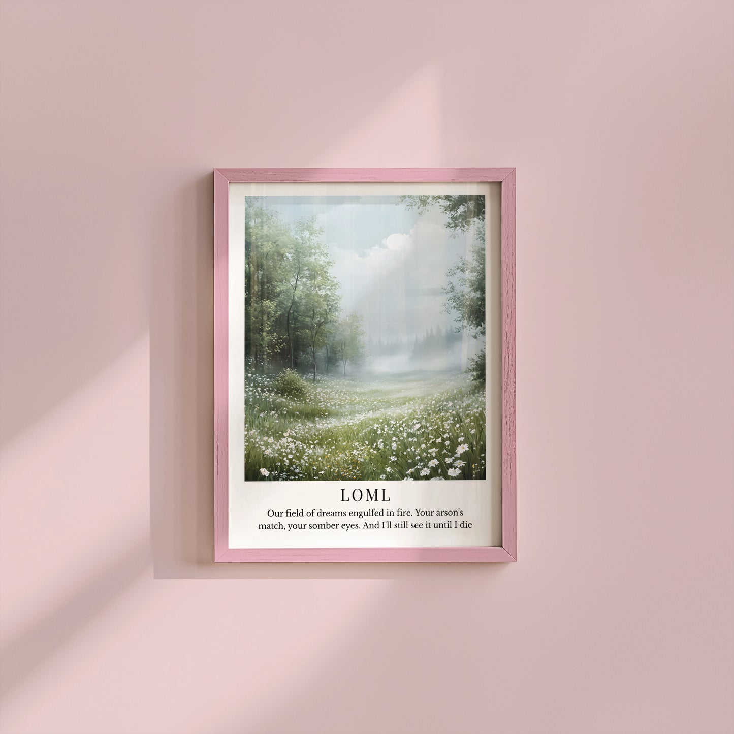 Swiftie Dreamscapes Art Prints