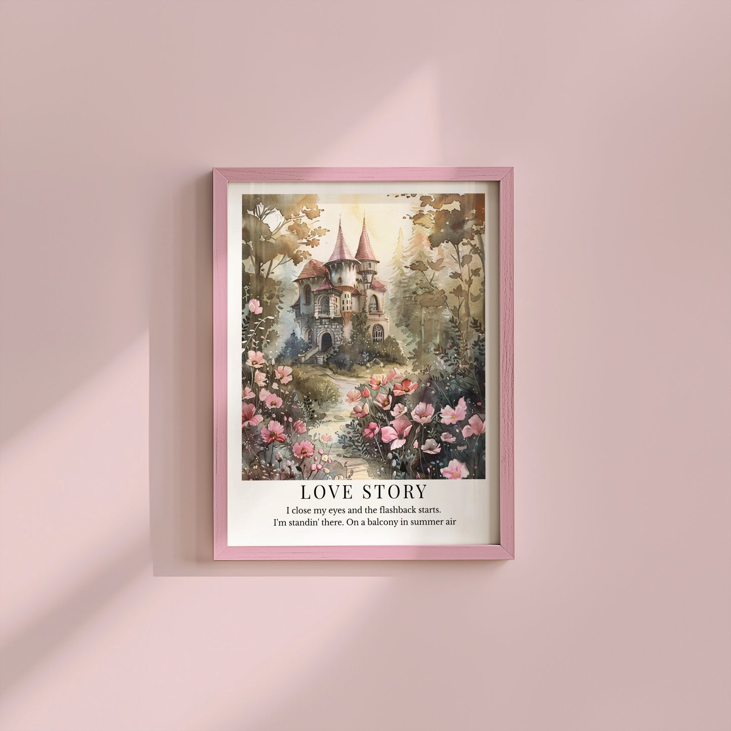 Swiftie Dreamscapes Art Prints