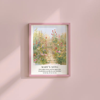 Swiftie Dreamscapes Art Prints