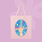 Magical Girl Tote Bag 🌙✨