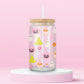 Pink Halloween Tumbler 🎃👻