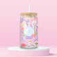 Romantasy Glass Tumbler 🧚‍♀️📖