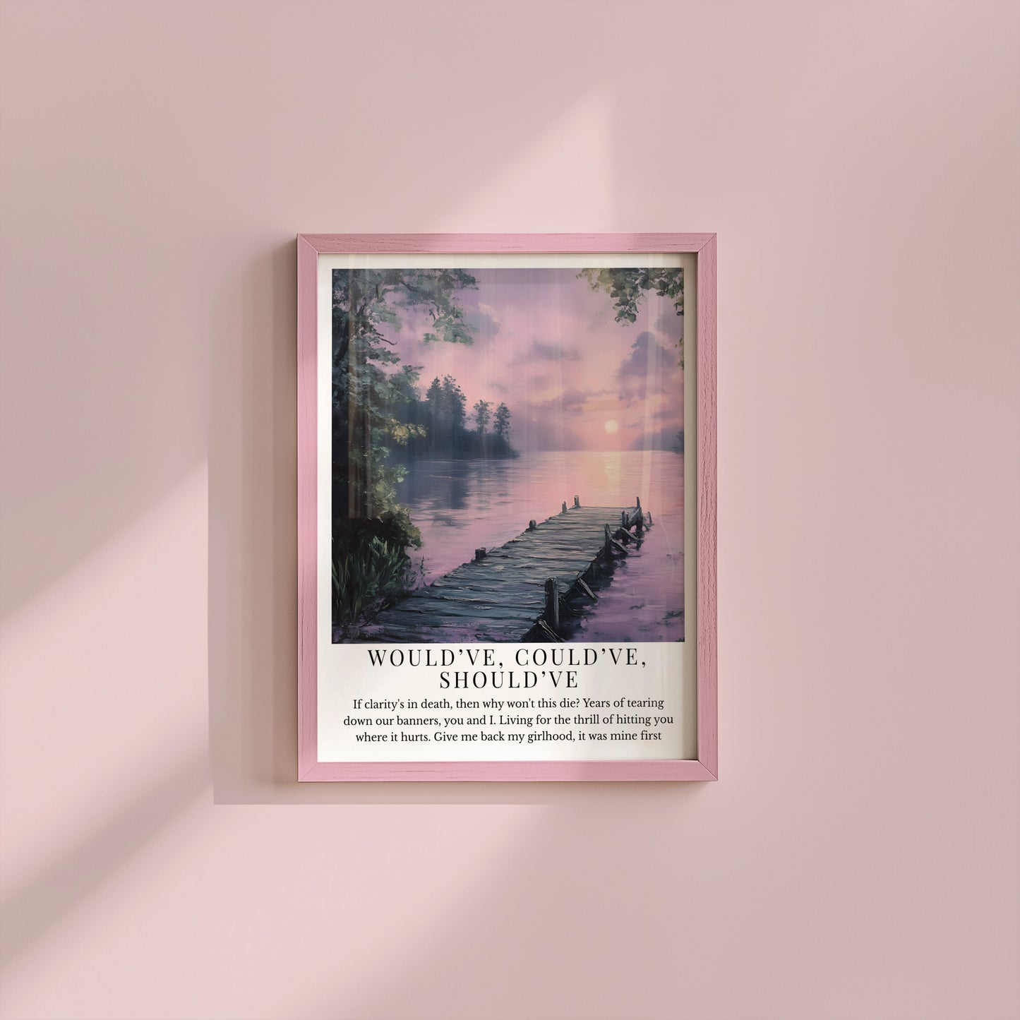 Swiftie Dreamscapes Art Prints