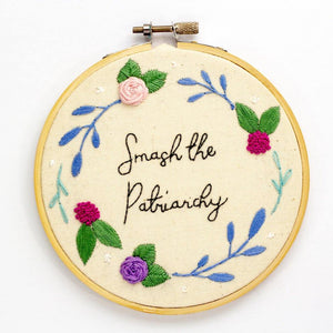 Custom Embroidery 4