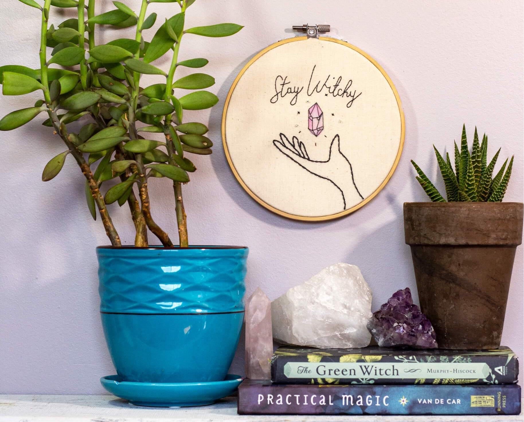 witch decor lifestyle
