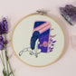 Stars are Blind, Space Girl Embroidery Hoop | The Femme Bohemian