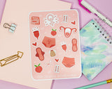 Period Tracker - Planner Stickers