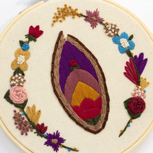 Vagina Art, Women of Color side