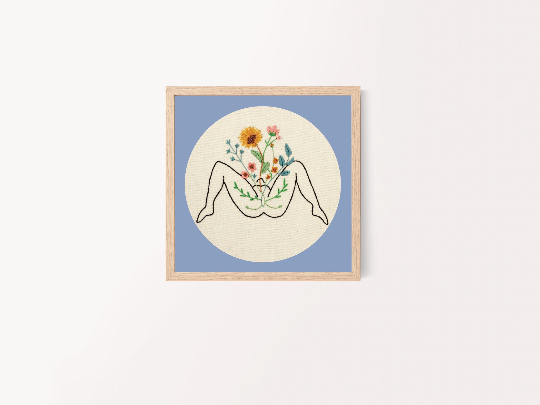 Body Positive - Empower Women - Art Print